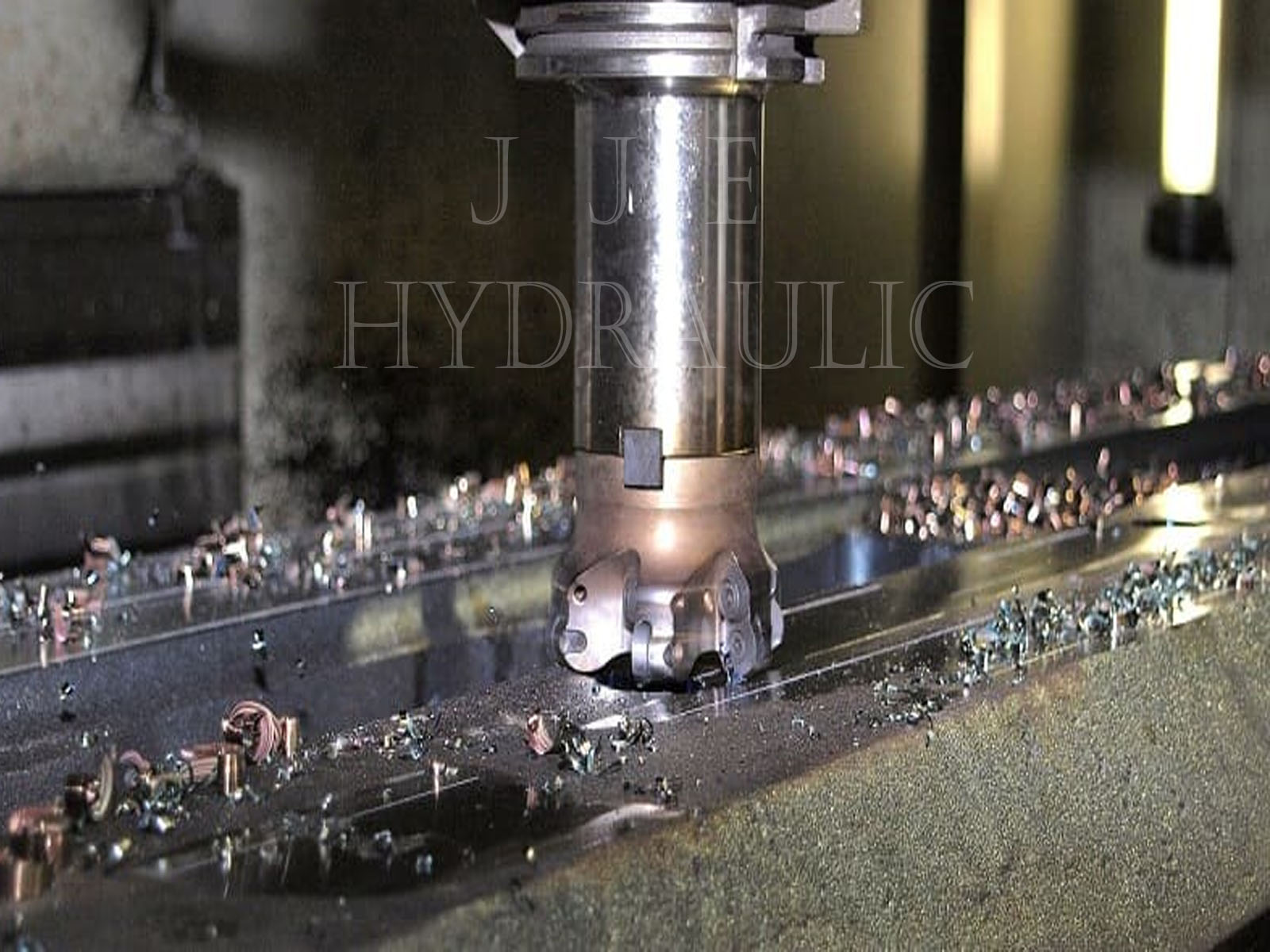 JJE HYDRAULIC